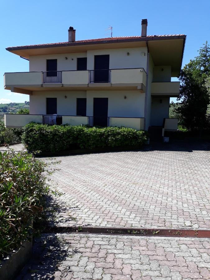 La Foresteria- Azienda Agricola Garra Mutignano Eksteriør billede