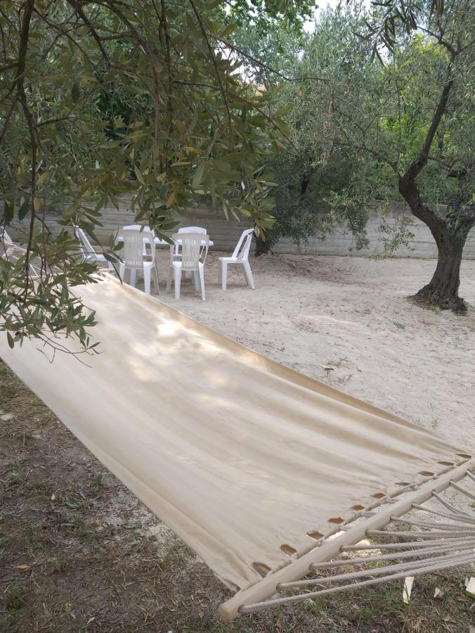 La Foresteria- Azienda Agricola Garra Mutignano Eksteriør billede